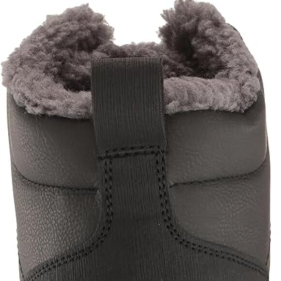 Weatherproof LogJam Boots Winter Snow Sneaker Boots Size 11 Dark Gray - Picture 5 of 12